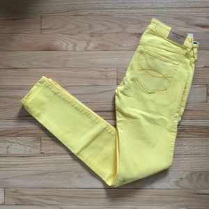 Vintage Low Rise Abercrombie & Fitch jeans